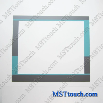 Overlay for 6AV7861-3TA00-1AA0 Flat Panel 19
