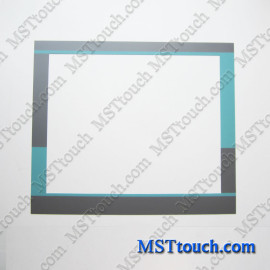 Overlay for 6AV7861-3AB00-1AA0 Flat Panel 19" TOUCH,Protect Film for 6AV7 861-3AB00-1AA0 Flat Panel 19" TOUCH Replacement used for repairing