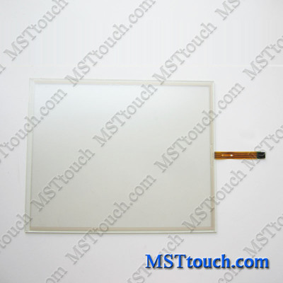 Touchscreen digitizer for 6AV7861-3TA00-1AA0 Flat Panel 19