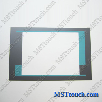 Overlay for 6AV7861-2AB00-1AA0 Flat Panel 15" TOUCH,Protect Film for 6AV7 861-2AB00-1AA0 Flat Panel 15" TOUCH  Replacement used for repairing