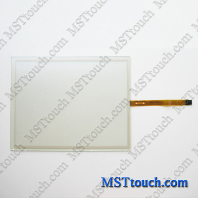 Touchscreen digitizer for 6AV7861-2AB10-1AA0  FLAT PANEL 15