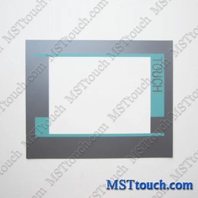 Overlay for 6AV7861-1AA00-1AA0 Flat Panel 12