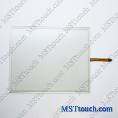 Touchscreen digitizer for 6AV6644-0BC01-2AA1 MP377 19