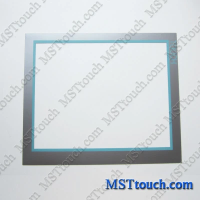Overlay for 6AV6644-0AC01-2AX0 MP377 19