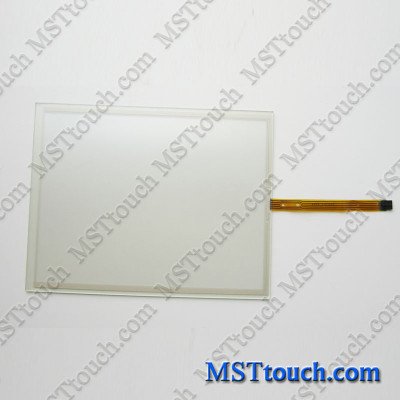 Touchscreen digitizer for 6AV6652-4HC01-2AA0 MP377 15