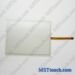 Touchscreen digitizer for 6AV6644-2AB01-2AX0 MP377 15