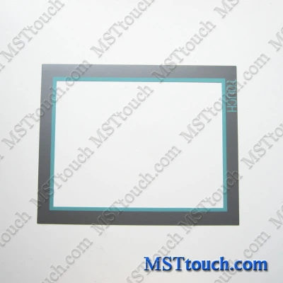 Overlay for 6AV6644-0AB01-2AX0 MP377 15