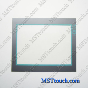 Overlay for 6AV6644-0AA01-2AX1 MP377 12" TOUCH,Protect Film for 6AV6 644-0AA01-2AX1 MP377 12" TOUCH Replacement used for repairing