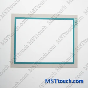 Overlay for 6AV6545-0DB10-0AX0 MP370 15