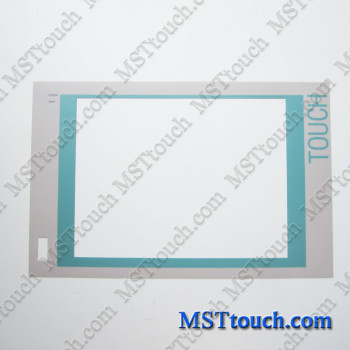 Overlay for 6AV7724-3BC10-0AD0 PANEL PC 670 15" TOUCH,Protect Film for 6AV7724-3BC10-0AD0 PANEL PC 670 15" TOUCH Replacement used for repairing