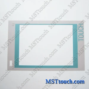 Overlay for 6AV7724-2BB10-0AD0 PANEL PC 670 15
