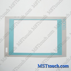 Overlay for 6AV7724-1AB10-0AD0 Panel PC 670 15" TOUCH,Protect Film for 6AV7724-1AB10-0AD0 Panel PC 670 15" TOUCH Replacement used for repairing