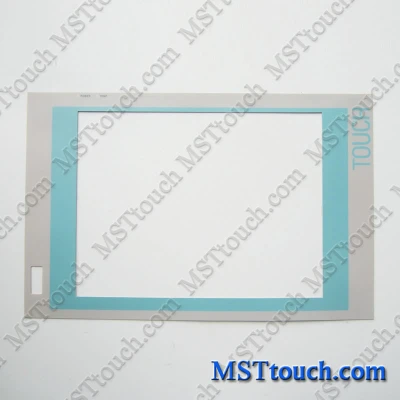 Overlay for 6AV7615-0AB12-0CJ0 Panel PC 670 15