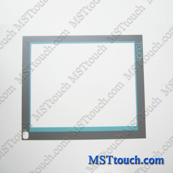 Overlay for 6AV7804-1AA12-2AC0 PANEL PC677 19" TOUCH,Protect Film for 6AV7804-1AA12-2AC0 PANEL PC677 19" TOUCH Replacement used for repairing