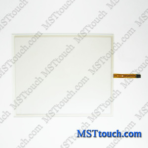 Touchscreen digitizer for 6AV7804-1AA10-2AC0  PANEL PC677 19