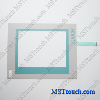 Overlay for 6AV7722-1BC10-0AD0 Panel PC 670 12" Touch,Protect Film for 6AV7722-1BC10-0AD0 Panel PC 670 12" Touch Replacement used for repairing
