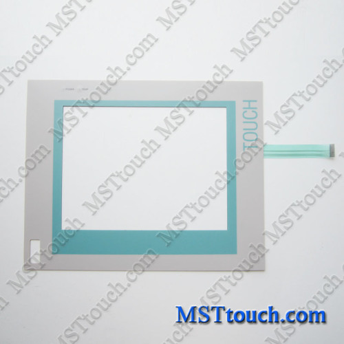 Overlay for 6AV7722-1AC00-0AA0 Panel PC 670 12" Touch,Protect Film for 6AV7722-1AC00-0AA0 Panel PC 670 12" Touch Replacement used for repairing
