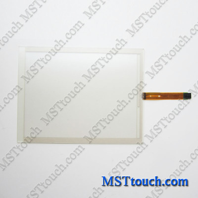 Touchscreen digitizer for 6AV7612-0AA10-0AE0 Panle PC 670 12