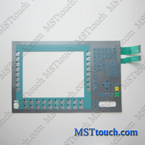 Membrane keypad for 6AV7811-0BA00-0AA0 PANEL PC 877 12