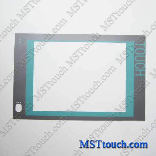 Overlay for 6AV7812-0BB10-1AC0 Panel PC 877 15" TOUCH,Protect Film for 6AV7812-0BB10-1AC0 Panel PC 877 15" TOUCH Replacement used for repairing