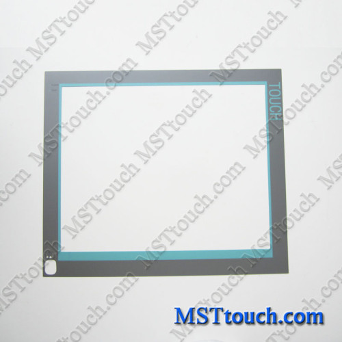 Overlay for 6AV7804-0BB20-1AC0 PANEL PC 677 19" TOUCH,Protect Film for 6AV7804-0BB20-1AC0 PANEL PC 677 19" TOUCH  Replacement used for repairing