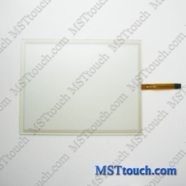 Touchscreen digitizer for 6AV7822-0AA10-1AB0 Panel PC577 15",Touch panel for 6AV7 822-0AA10-1AB0 Panel PC577 15"  Replacement used for repairing