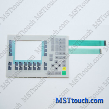 Membrane keypad for 6AV6542-0CA10-0AX0 OP270 6",Membrane switch for 6AV6 542-0CA10-0AX0 OP270 6" Replacement used for repairing