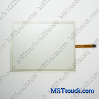Touchscreen digitizer for 6ES7676-3BA00-0DE0 PANEL PC477B 15