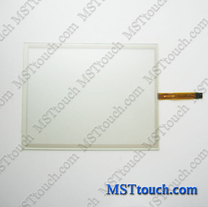 Touchscreen digitizer for 6ES7676-3BA00-0BC0 PANEL PC477B 15