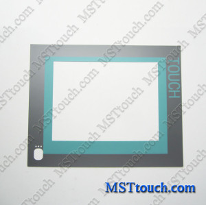 Overlay for 6ES7676-1BA00-0DH0 PANEL PC477B 12