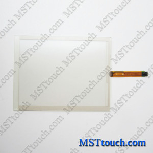 Touchscreen digitizer for 6ES7676-1BA00-0CG0 PANEL PC477B 12