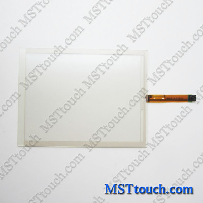 Touchscreen digitizer for 6AV7820-0AA00-1AB0 Panel PC577 12