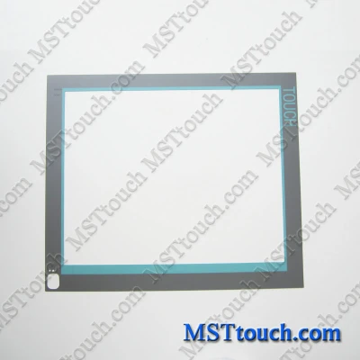 Overlay for 6AV7875-0DC20-1AC0 PANEL PC677B 19