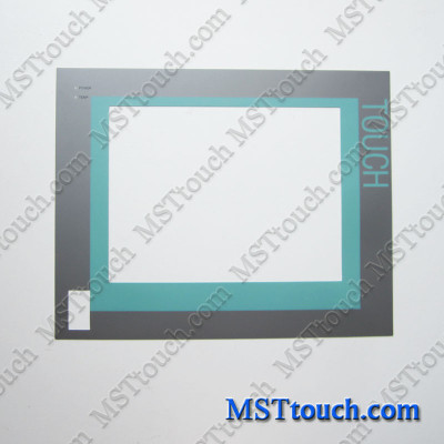 Overlay for 6AV7870-0BC22-1AC0 PANEL PC677B 12