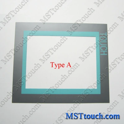 Overlay for 6AV6652-3PC01-1AA0 MP277 10