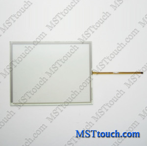 Touchscreen digitizer for 6AV6652-3PD01-1AA0 MP277 10