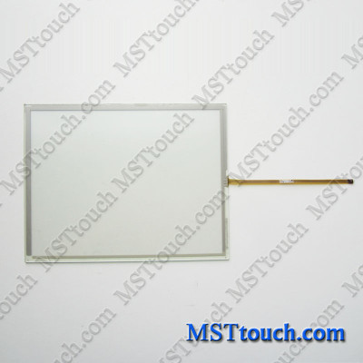 Touchscreen digitizer for 6AV6652-3PB01-2AA0 MP277 10