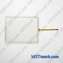 Touchscreen digitizer for  6AV6652-3MC01-1AA0 MP277 8",Touch panel for 6AV6 652-3MC01-1AA0 MP277 8" Replacement used for repairing