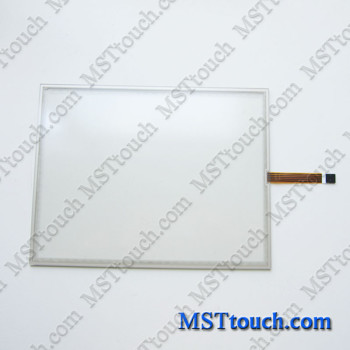 Touchscreen digitizer for 6AV6647-0AG11-3AX0 TP1500,Touch panel for 6AV6 647-0AG11-3AX0 TP1500  Replacement used for repairing