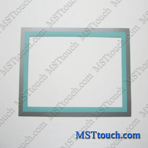 Touchscreen digitizer for 6AV6647-0AG11-3AX0 TP1500,Touch panel for 6AV6 647-0AG11-3AX0 TP1500  Replacement used for repairing