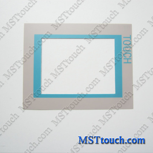 Touchscreen digitizer for 6AV6651-2AA01-0AA0 TP177A,Touch panel for 6AV6 651-2AA01-0AA0 TP177A  Replacement used for repairing