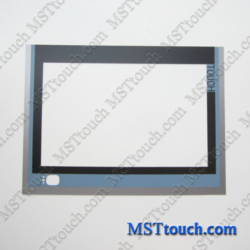 Touchscreen digitizer for 6AG1124-0QC02-4AX0 SIPLUS HMI TP1500 COMFORT,Touch panel for 6AG1 124-0QC02-4AX0 SIPLUS HMI TP1500 COMFORT Replacement used for repairing