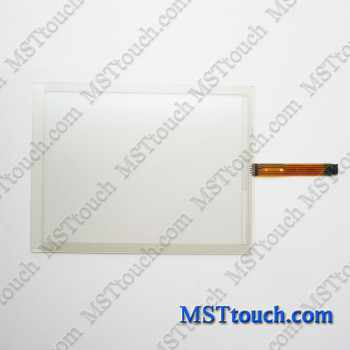 Touchscreen digitizer for 6AV7890-0BA00-1AA0 IPC677C 12" TOUCH,Tou Replacement used for repairing