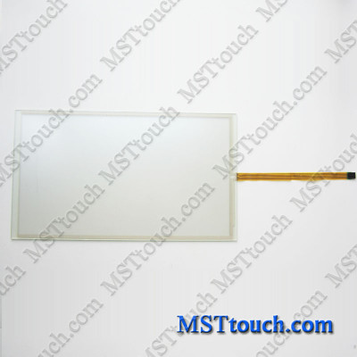 Touchscreen digitizer for 6AV7484-4AB10-0AA0 IPC277D 19