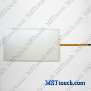 Touchscreen digitizer for 6AV7484-4AB10-0AA0 IPC277D 19