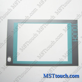 Overlay for 6AV7884-2AD20-48C0 IPC477C 15",Protect Film for 6AV7 884-2AD20-48C0 IPC477C 15"  Replacement used for repairing