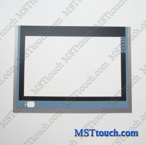 Overlay for 6AV2124-0QC02-0AX0 HMI TP1500,Protect Film for 6AV2 124-0QC02-0AX0 HMI TP1500  Replacement used for repairing