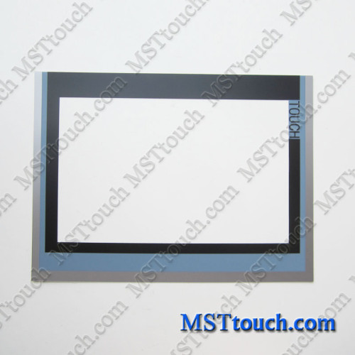 Overlay for 6AV2124-0QC02-0AX0 HMI TP1500,Protect Film for 6AV2 124-0QC02-0AX0 HMI TP1500  Replacement used for repairing