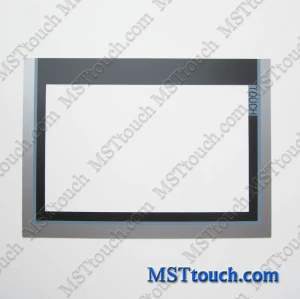 Overlay for  6AV2124-0MC01-0AX0 HMI TP1200,Protect Film for 6AV2 124-0MC01-0AX0 HMI TP1200  Replacement used for repairing