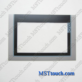 Overlay for 6AV2124-0JC01-0AX0 HMI TP900,Protect Film for 6AV2 124-0JC01-0AX0 HMI TP900  Replacement used for repairing